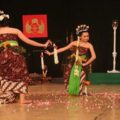 The Javanese Dance